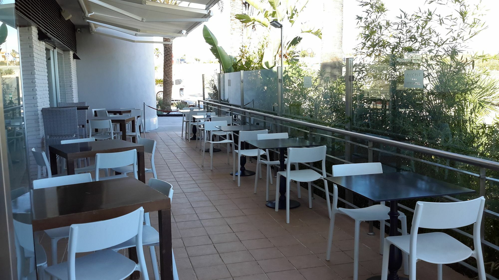 Avent Verahotel Bagian luar foto